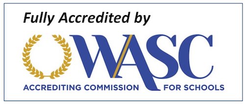 WASC Accredation logo